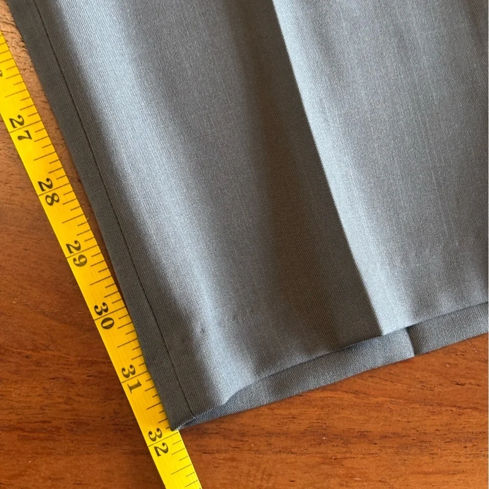 NWT Haggar Premium Comfort Slim Dress Pants 38x32